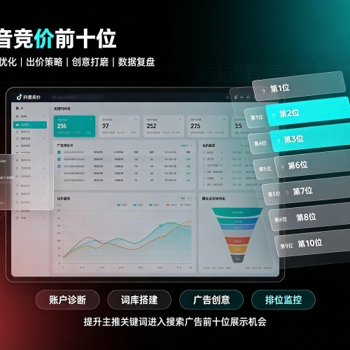 凉州抖音搜索竞价